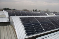 Photovoltaïque Storci Spa